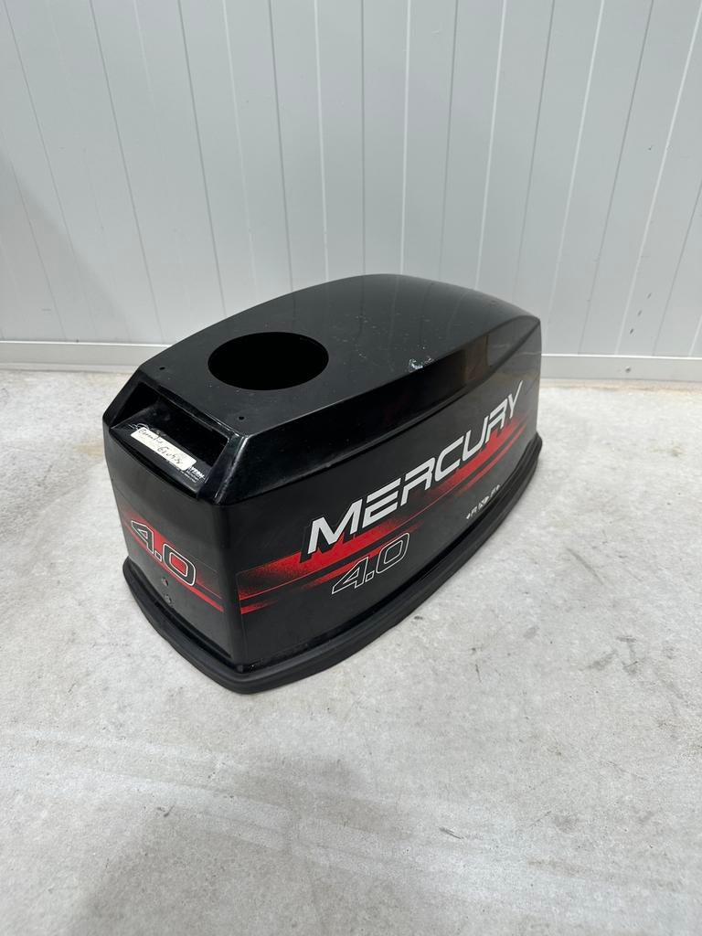 Mercury 4/5 pk kap, Ophalen, Zo goed als nieuw, Motor en Techniek