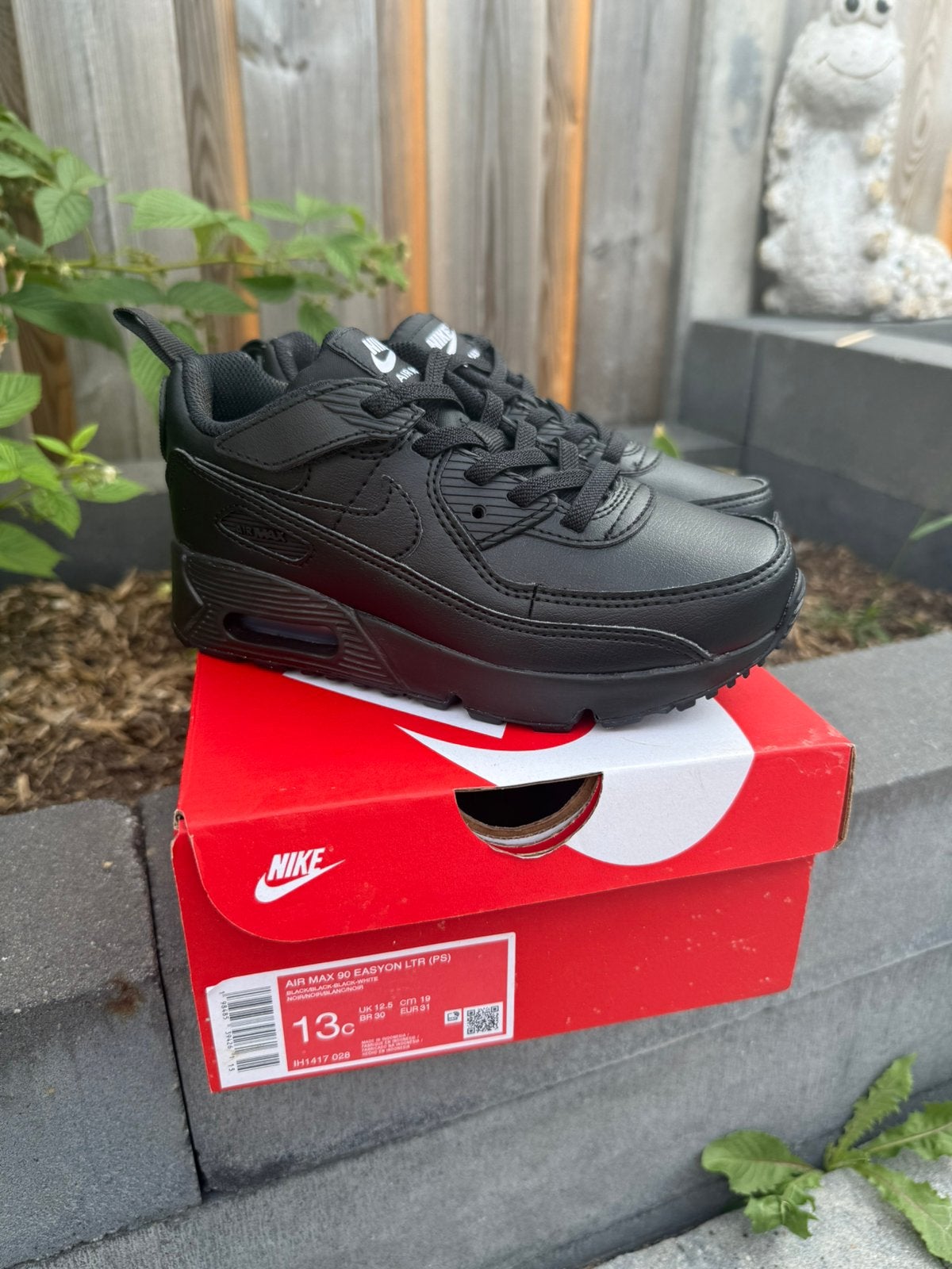 Nike Air max 90 easyon kids, Kinderen en Baby's, Kinderkleding | Schoenen en Sokken, Ophalen, Nieuw, Jongen of Meisje, Sportschoenen