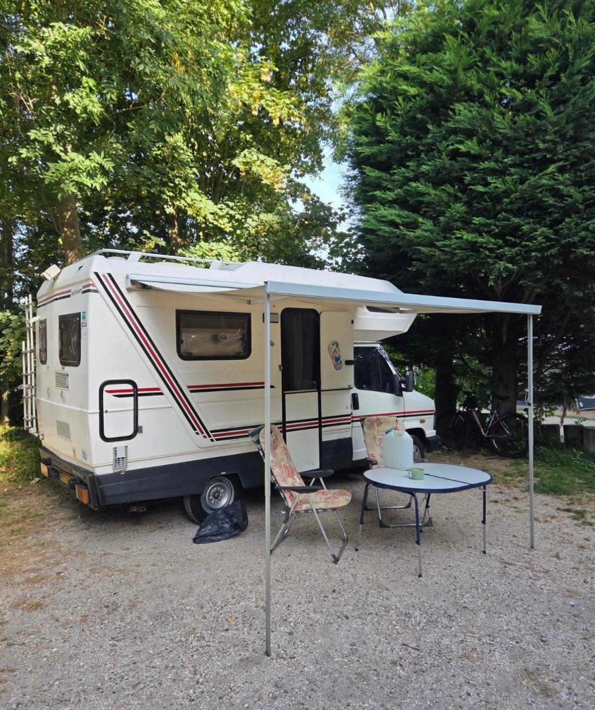 Peugeot 290 Camper | 178k kms | APK 2028 | Inruil Koopje |, Overige merken, Buscamper of Camperbus, Bedrijf, Tot en met 4