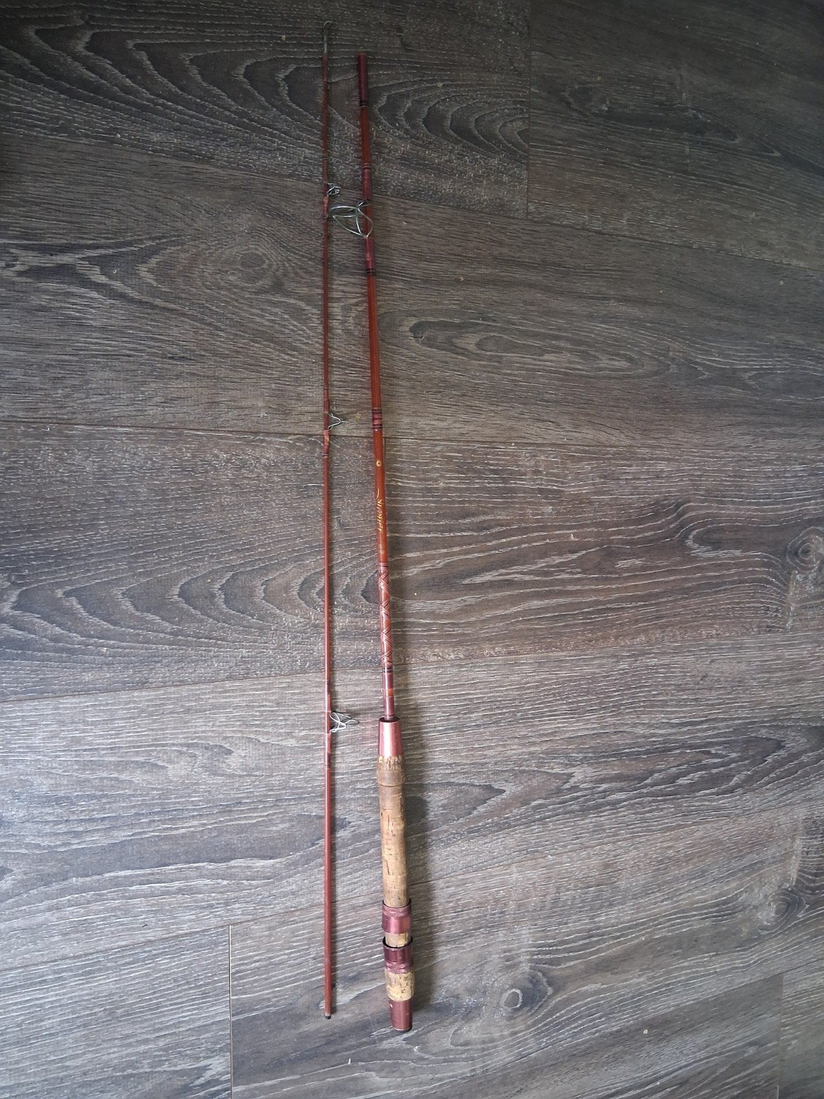 Daiwa werphengel (04), Watersport en Boten, Ophalen of Verzenden, Gebruikt, Werphengel