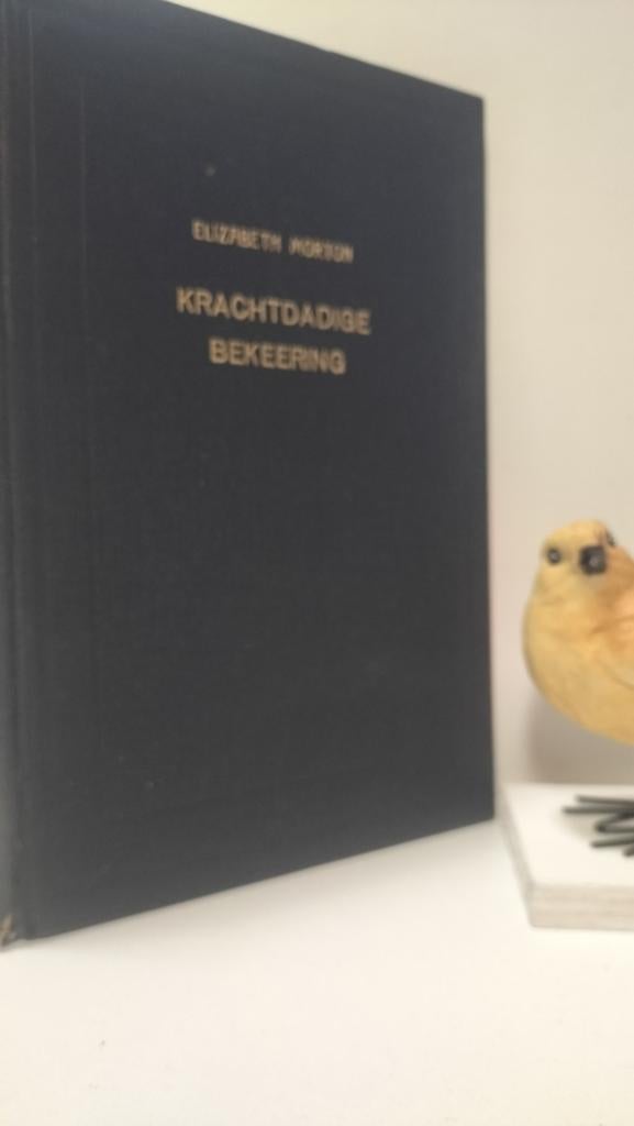 Morton, Elizabeth; Krachtdadige bekeering, Ophalen of Verzenden, Gelezen, Christendom | Protestants