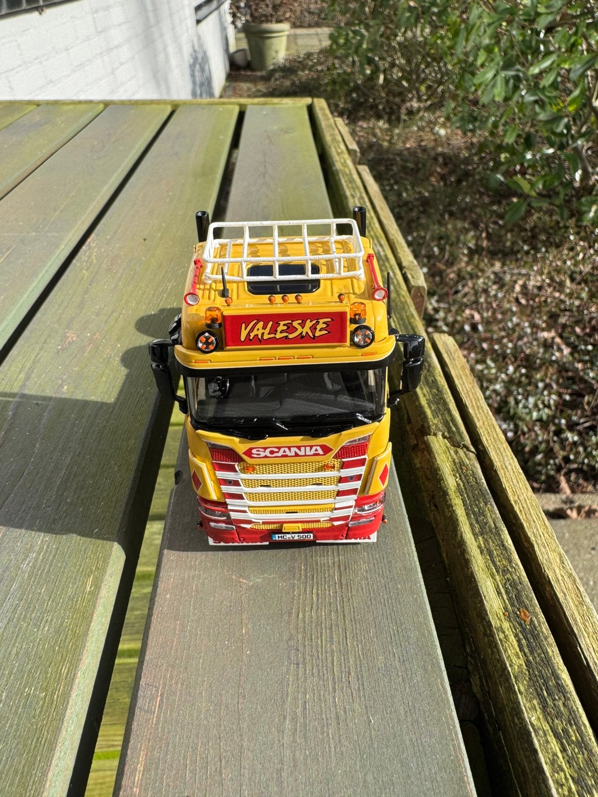 Imc 1:50 Valeske Geen Tekno/Wsi, Ophalen of Verzenden, Nieuw, Bus of Vrachtwagen, Overige merken