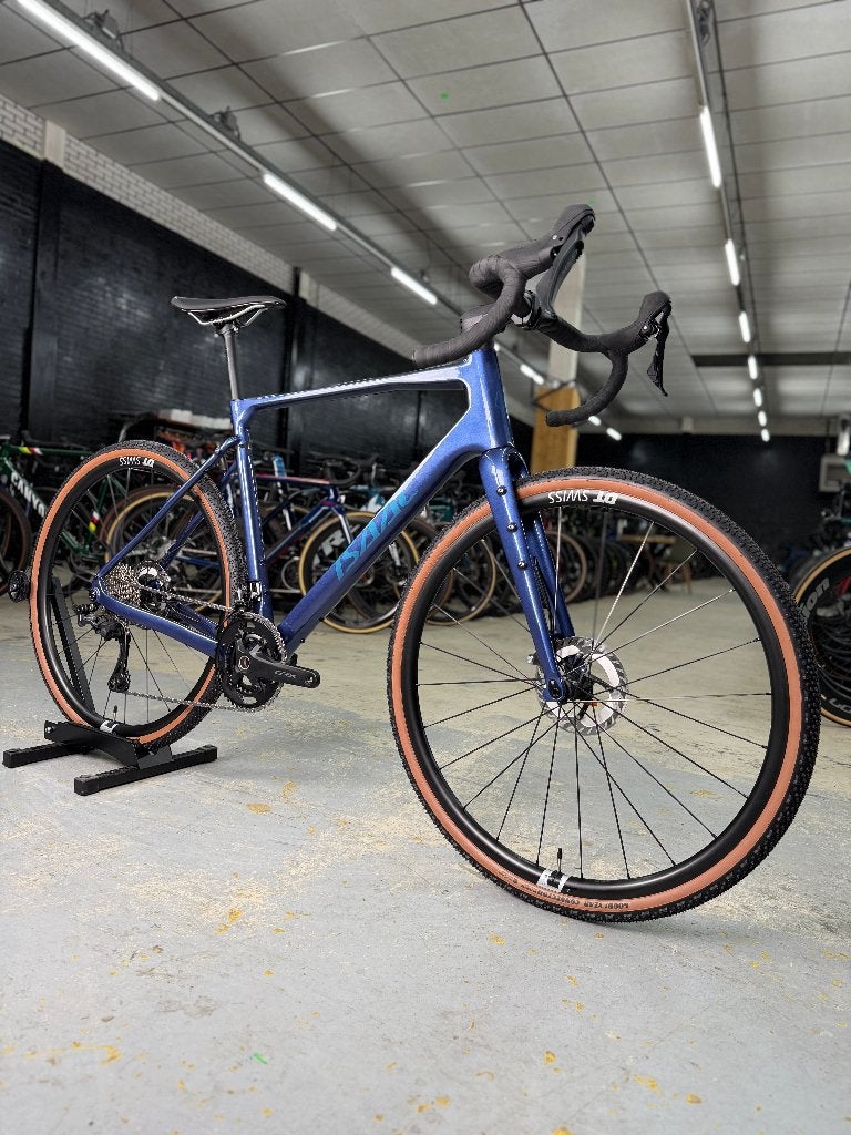 NIEUW Isaac Kaon Gravel Fiets, Ophalen, Nieuw, Overige typen