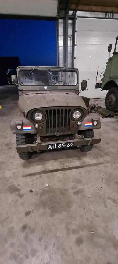Nekaf uit 1957, Auto's, Bedrijf, Te koop