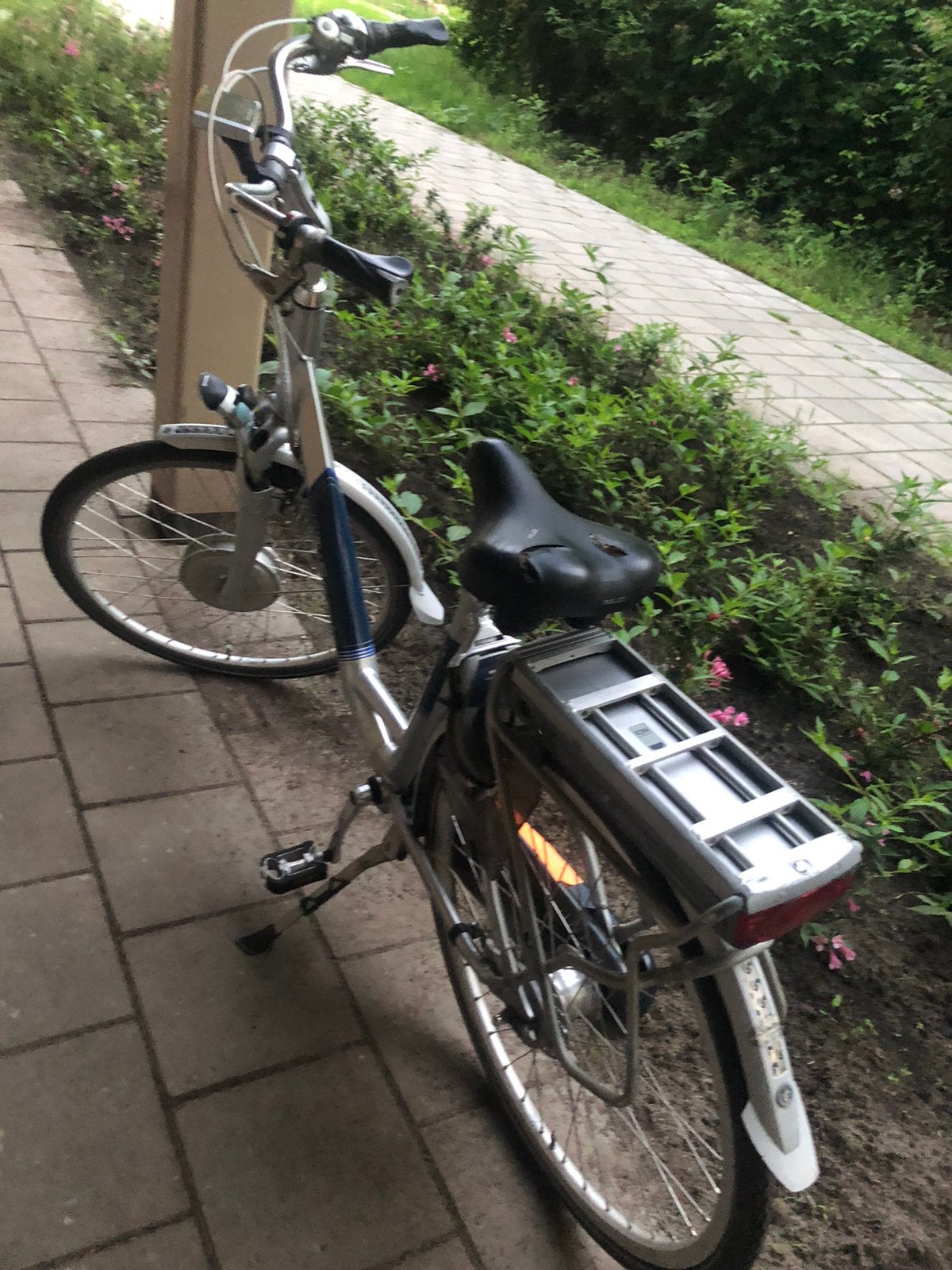Opknappen nieuwe accu’s nodig Sparta, 51 tot 55 cm, Ophalen, Gebruikt, Sparta