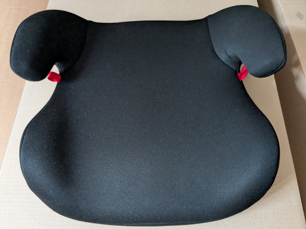 Zitverhoger auto *ZGAN", Autogordel, 15 t/m 36 kg, Zo goed als nieuw, Ophalen