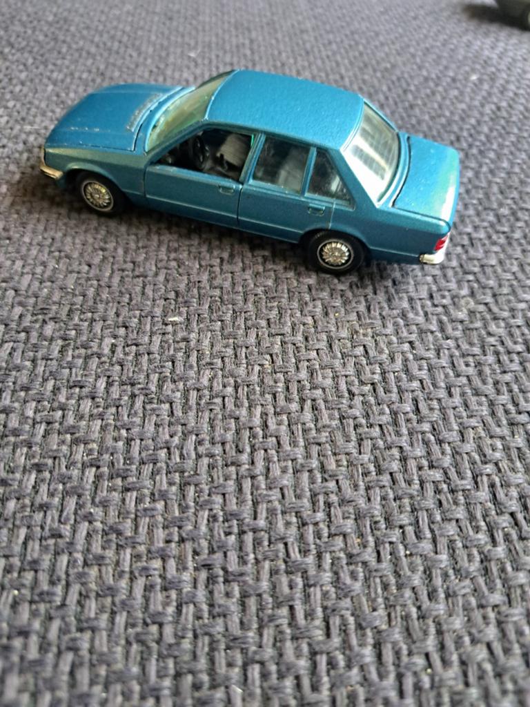 Gama mini  model Opel rekord, Gebruikt, Ophalen of Verzenden, N.b, Gama