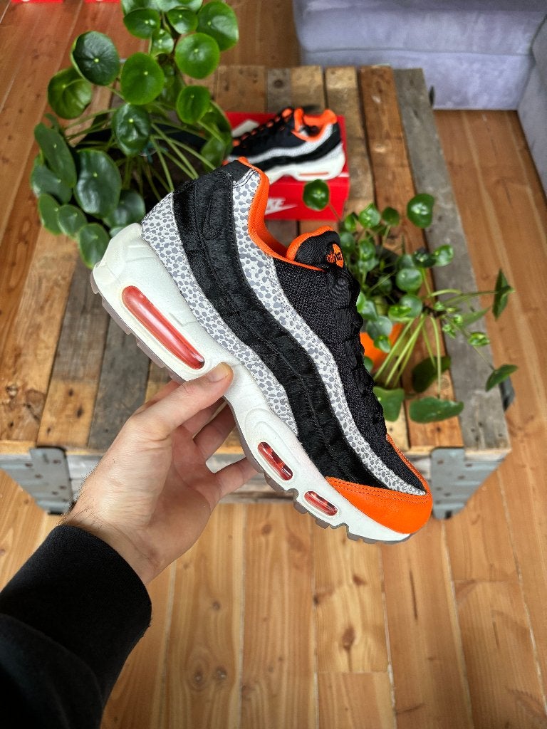Nike Air Max 95 Safari Keep Rippin Stop Slippin EU 43, Overige kleuren, Nike, Nieuw, Ophalen of Verzenden