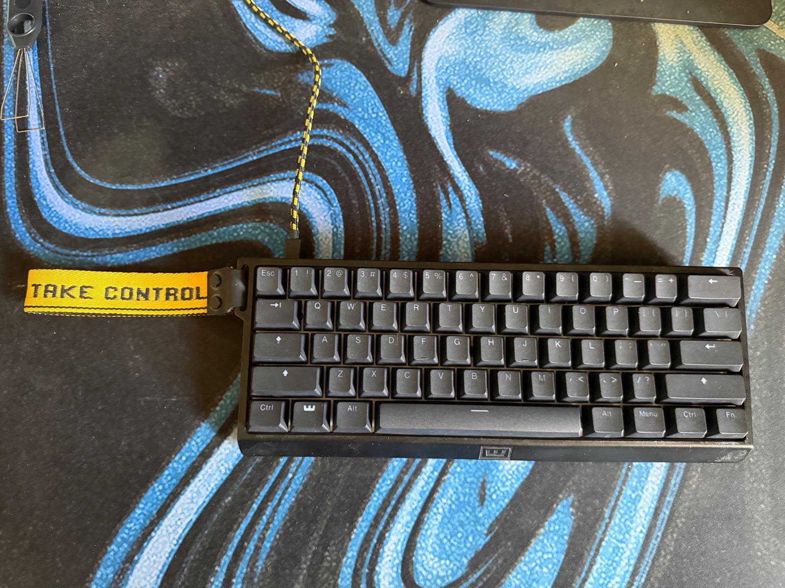 Wooting 60HE keyboard, Verzenden, Zo goed als nieuw