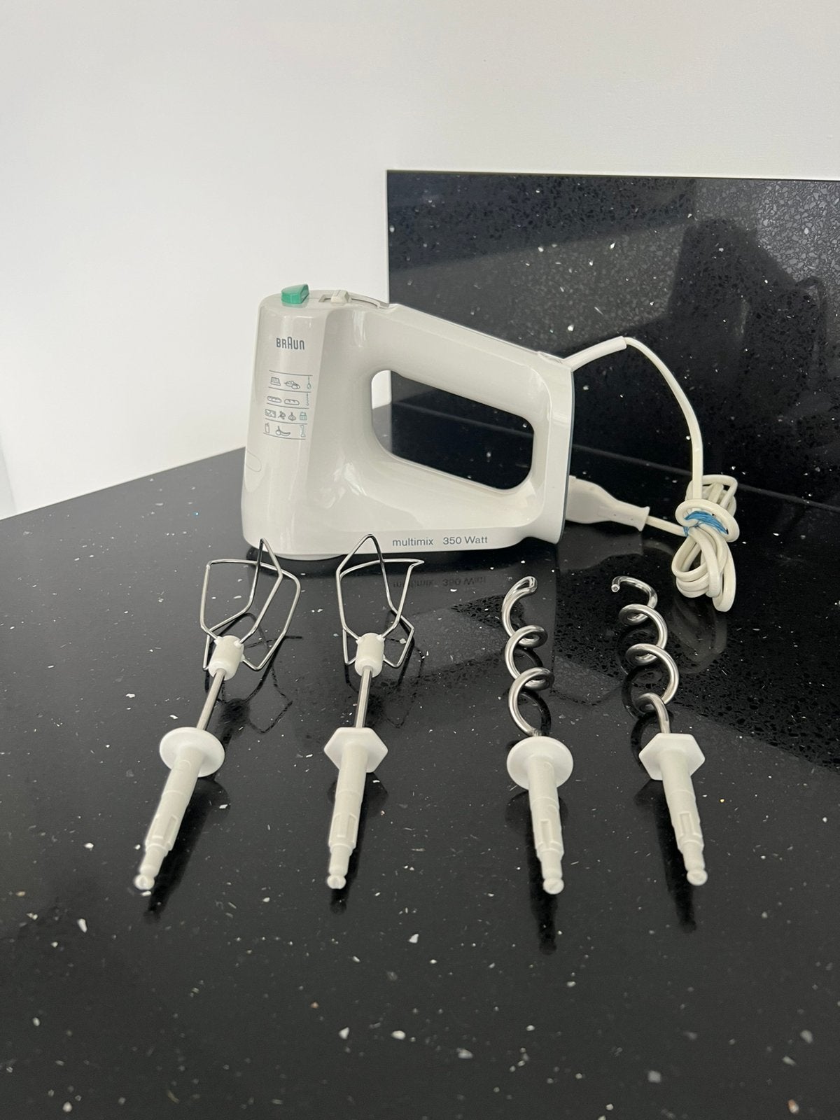 Braun MultiMix handmixer, Ophalen of Verzenden, Zo goed als nieuw
