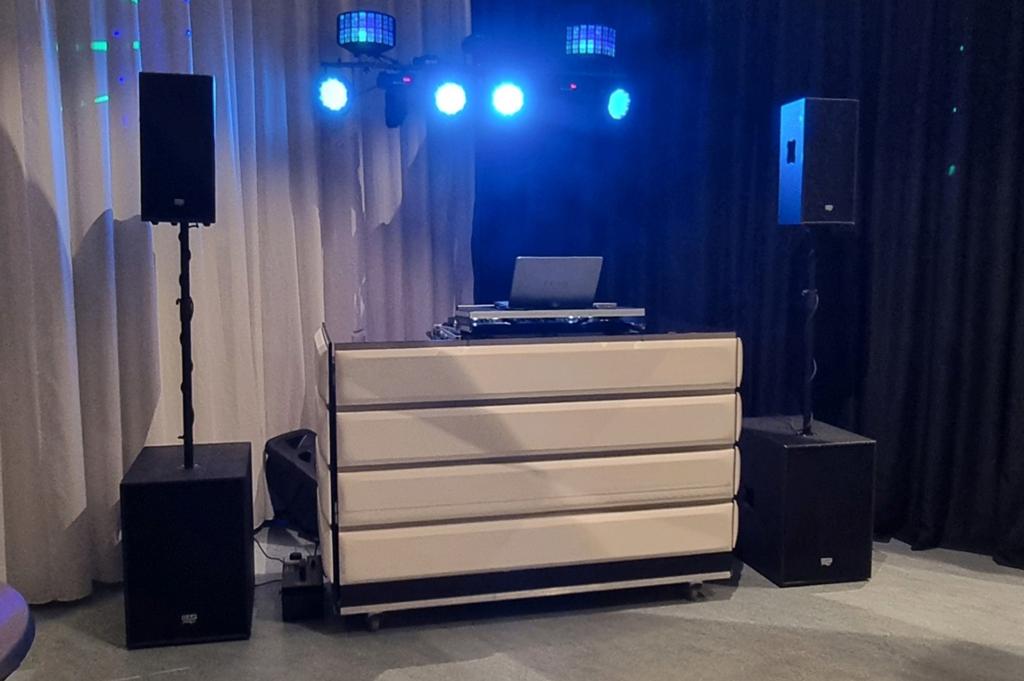 Dj Booth, Muziek en Instrumenten, Ophalen, Overige merken
