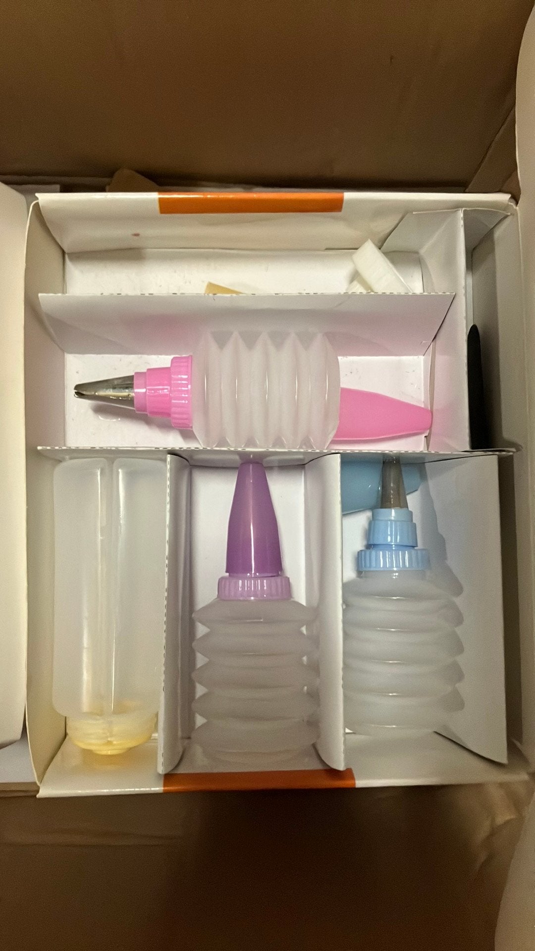 4 setjes cupcake decoratie, Ophalen, Nieuw, Taarten of Cupcakes, Versiering