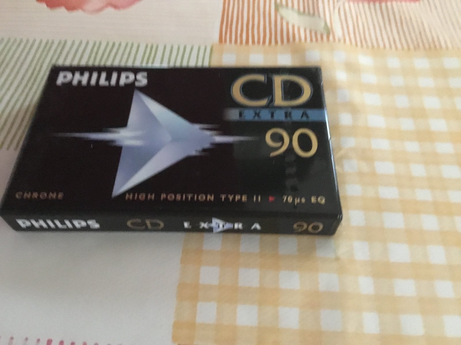 Cassette bandje, Cd's en Dvd's, Ophalen of Verzenden, Zo goed als nieuw, Overige genres, 1 bandje