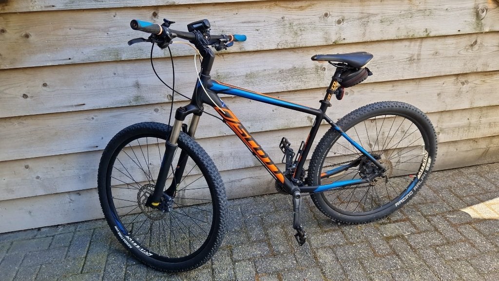 Mountainbike Scott, Heren, Nieuw, Schijfrem, Ophalen