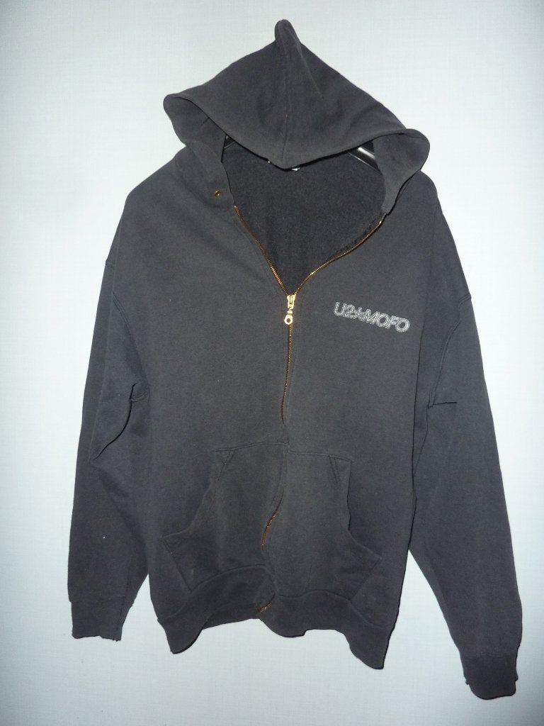 U2 Mofo hoodie, Verzamelen, Ophalen of Verzenden, Gebruikt, Kleding