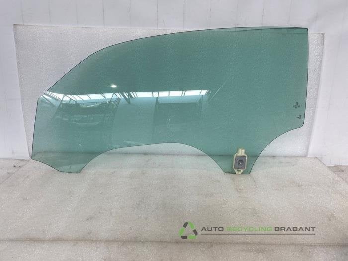 Portierruit 2Deurs links van een Volkswagen Beetle, Gebruikt, -, Volkswagen, -