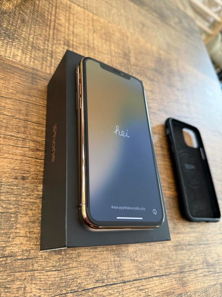 Apple iPhone 11 Pro, 256GB Goud, Telecommunicatie, Mobiele telefoons | Apple iPhone, 256 GB, Ophalen of Verzenden, Zo goed als nieuw