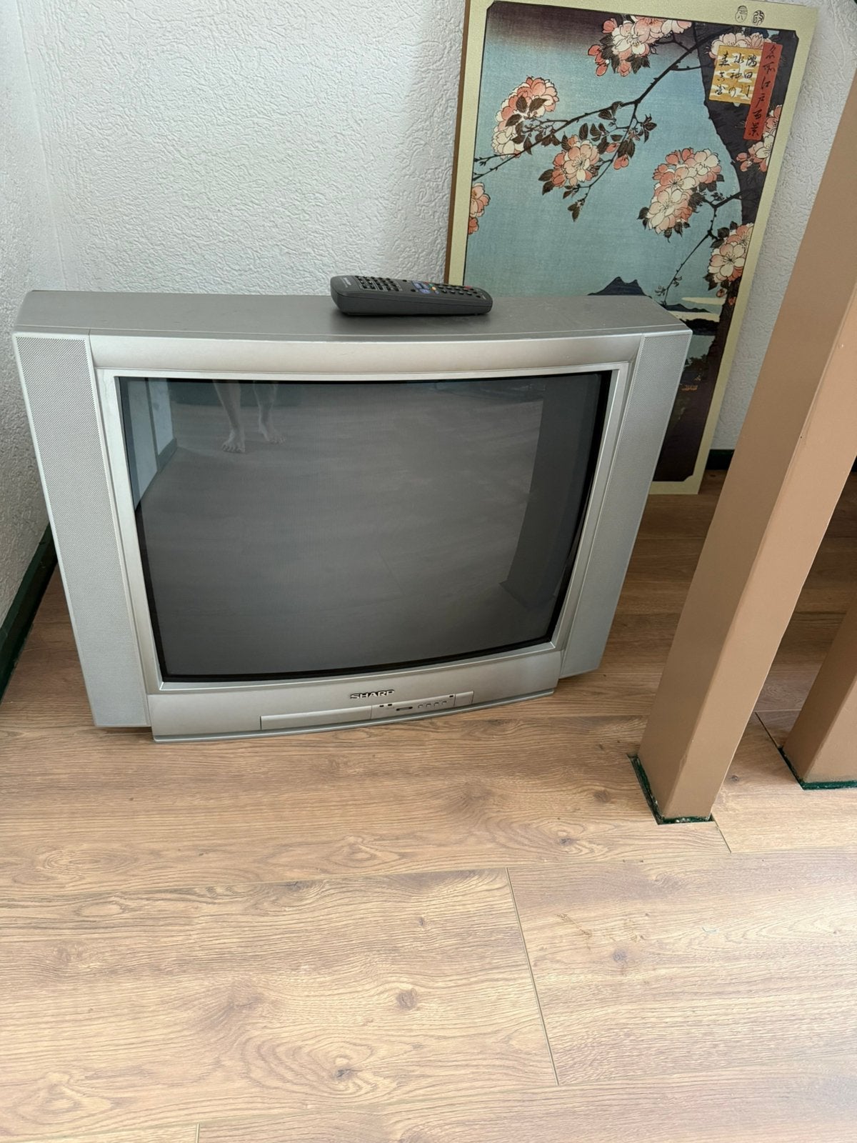 Crt retro game tv, Audio, Tv en Foto, Televisies, Ophalen of Verzenden, 50 Hz, Overige merken