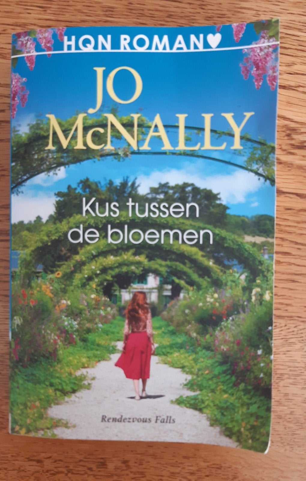 Romantische Boeken: Jo McNally & Brenda Novak. €2,50 pst, Boeken, Ophalen of Verzenden, Zo goed als nieuw, Jo McNally, Brenda Novak