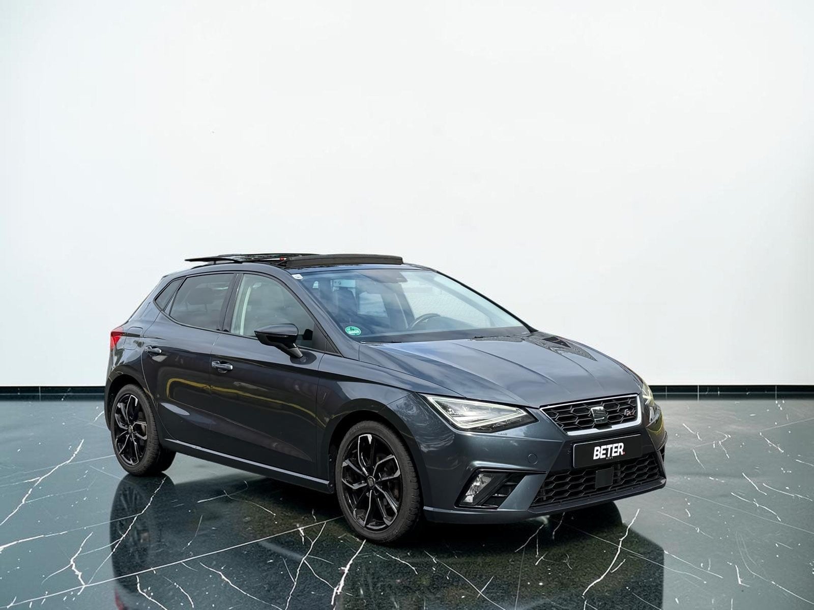 Foto 8 van Seat Ibiza 1.0 TSI FR Business Intense Pano|cruise |LED