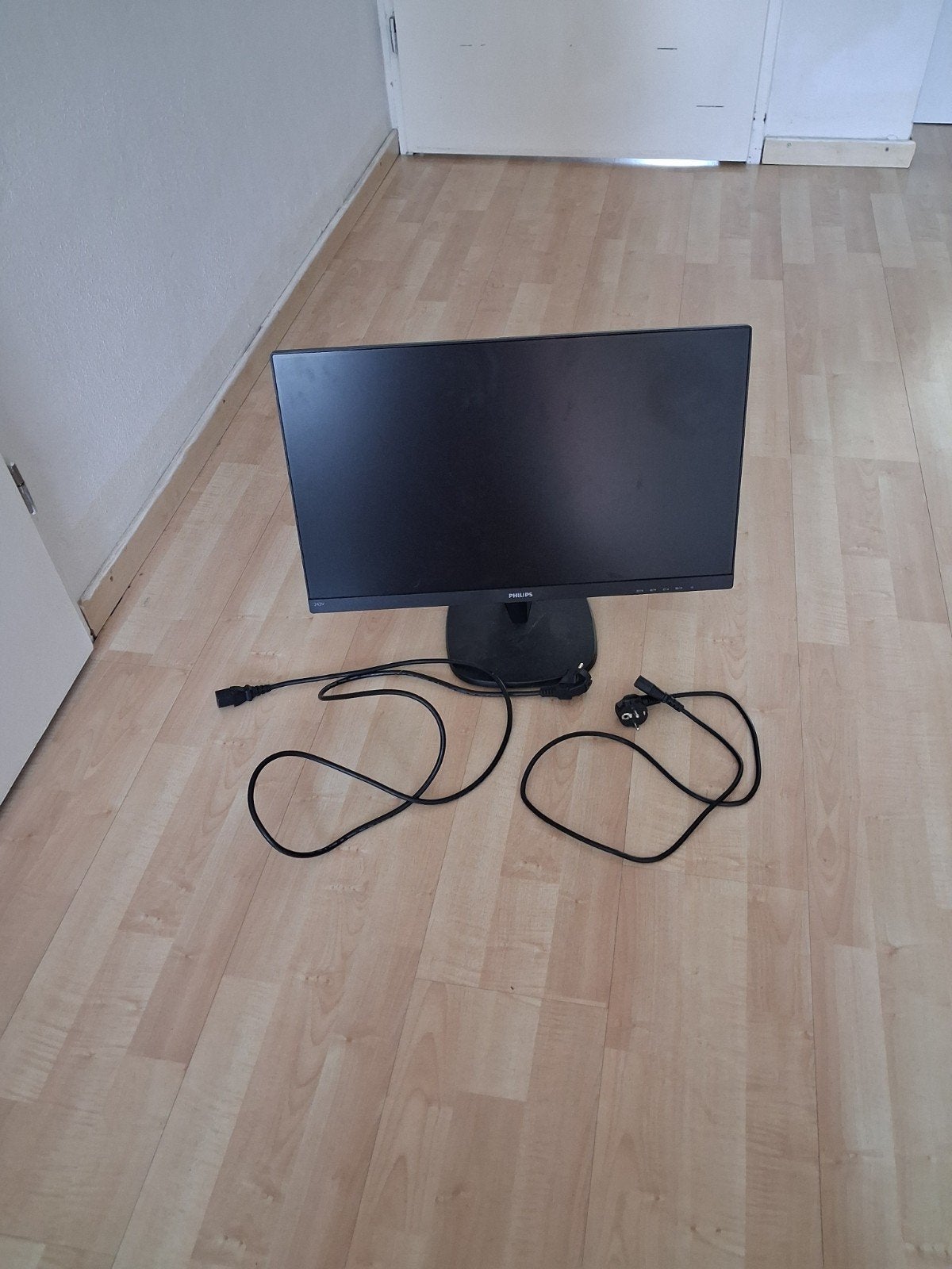 Philips 247E7QJAB/00 Monitor - Full HD IPS Scherm, Ophalen of Verzenden