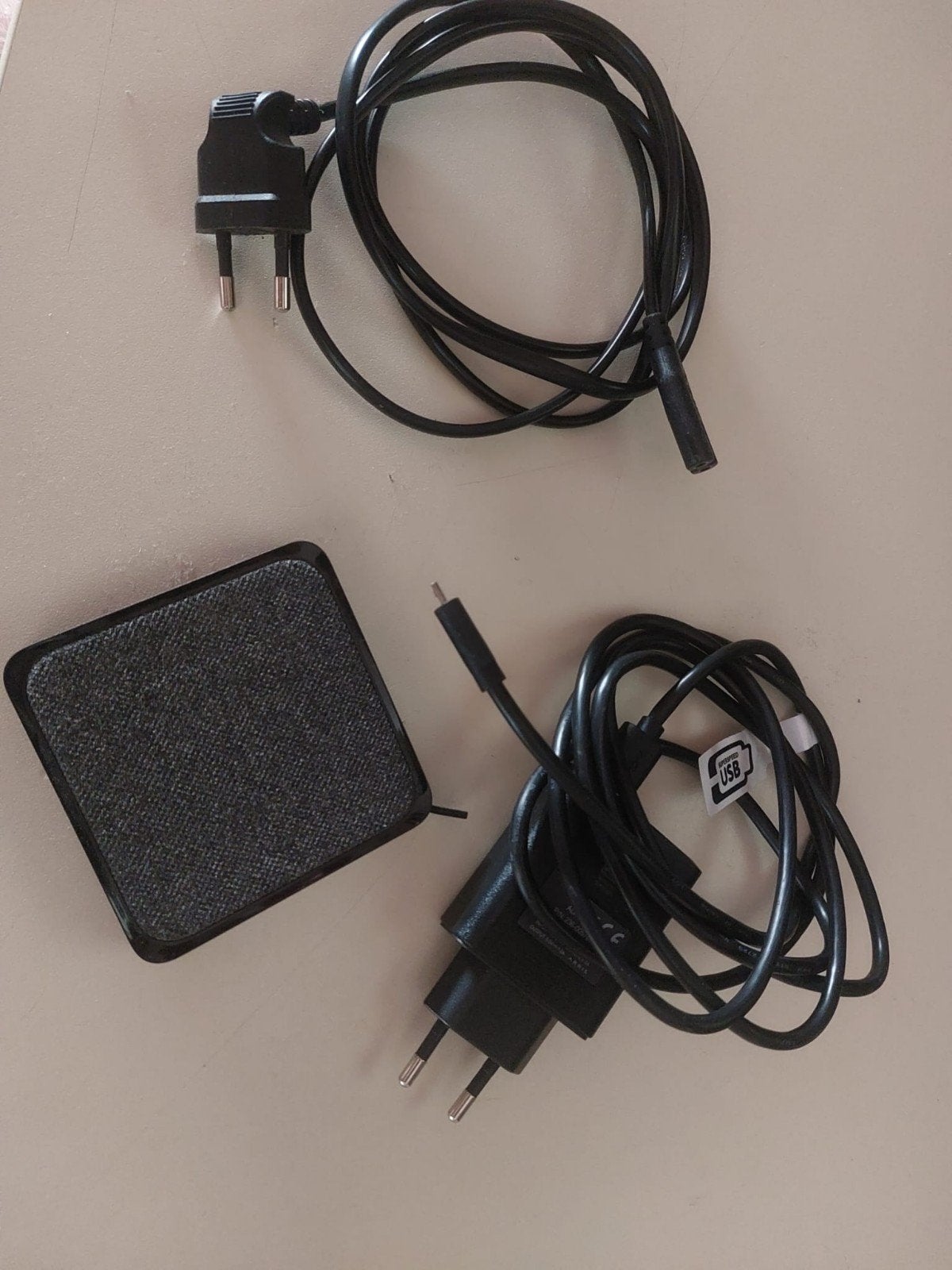 Ziggo next mini tv-box, Ophalen of Verzenden, Zo goed als nieuw, Decoder