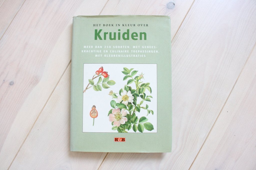 Het boek in kleur over kruiden - Jiri Stodola & Jan Volak, Ophalen of Verzenden, Zo goed als nieuw, Kruiden en Alternatief, Jiri Stodola