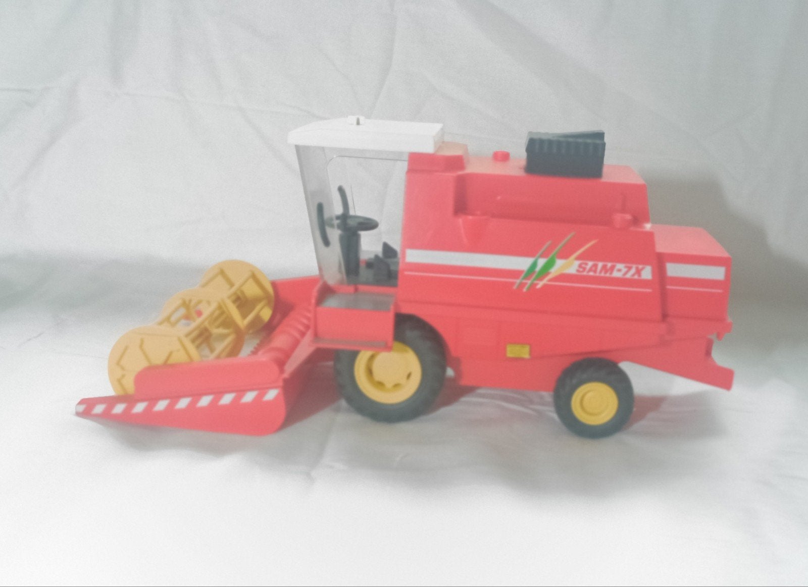 Playmobil 3501 Maaidorser, Ophalen of Verzenden, Gebruikt, Losse onderdelen, Voertuig