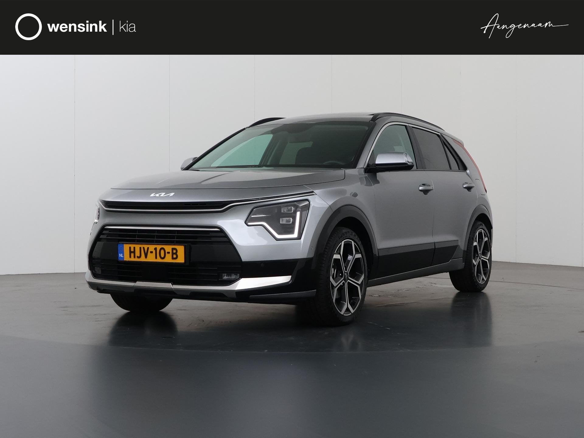 Kia Niro 1.6 GDi Hybrid ExecutiveLine | Panoramadak | Harman