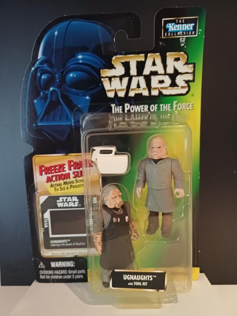 Star Wars POTF Ugnauts, Verzamelen, Star Wars, Ophalen of Verzenden, Actiefiguurtje