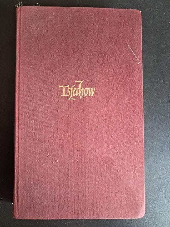 Anton P. Tsjechov - Verzameld Werk Deel V (1967), Ophalen of Verzenden, Gelezen, Anton P. Tsjechov, Nederland