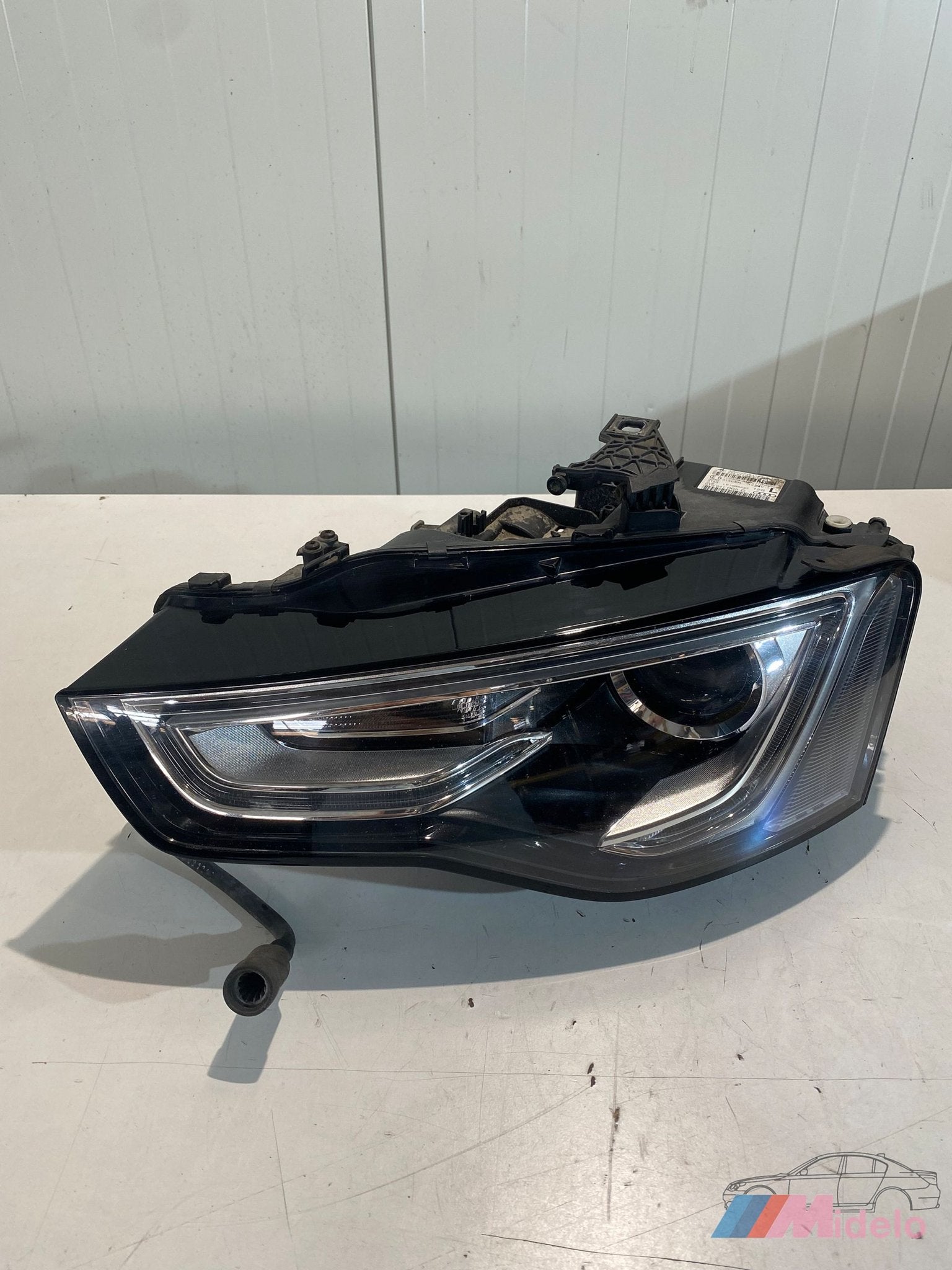 AUDI A5 SPORTBACK KOPLAMP LINKS 8T0941005C, Gebruikt, -, -, -