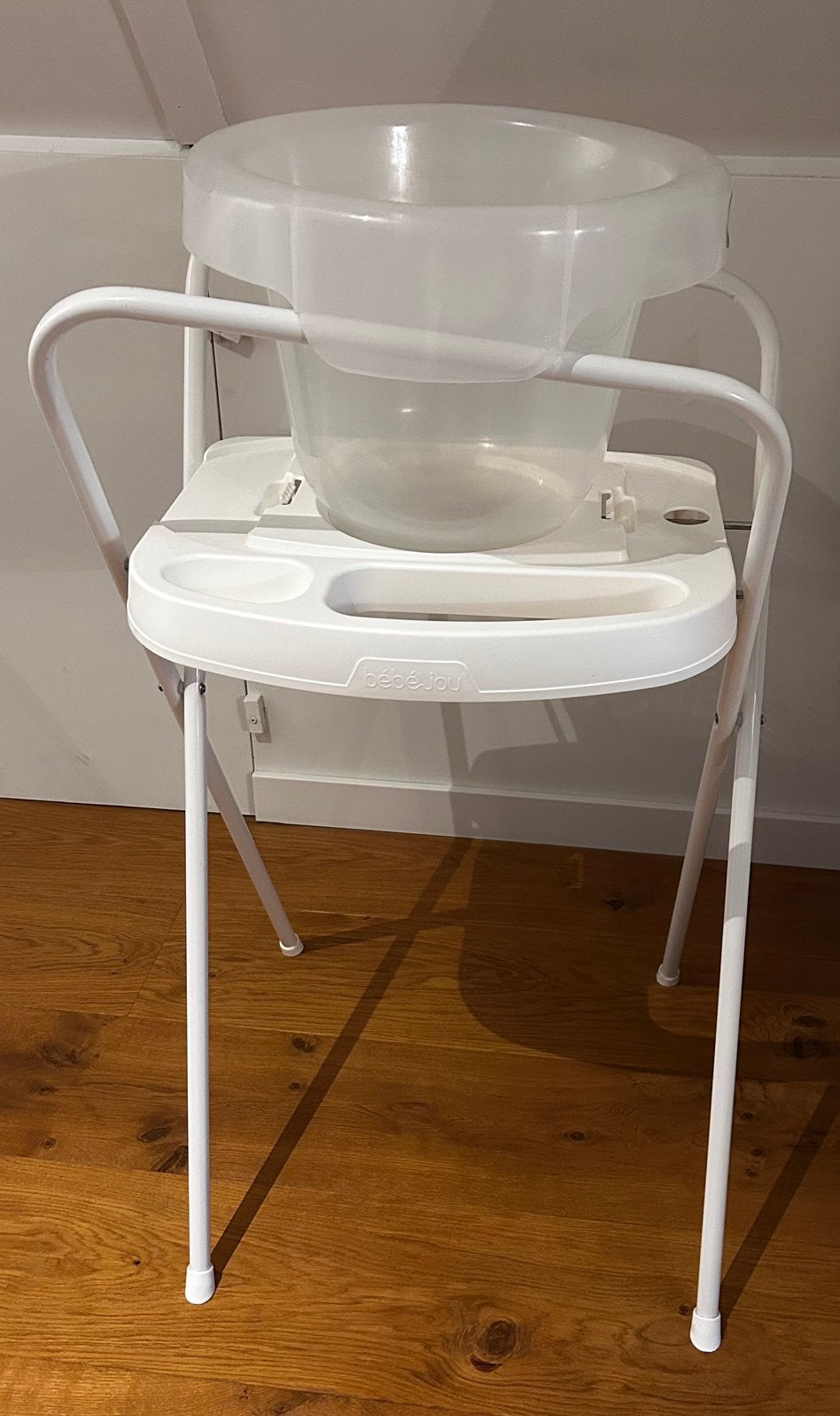 Tummy tub, Ophalen, Zo goed als nieuw, Tummy Tub