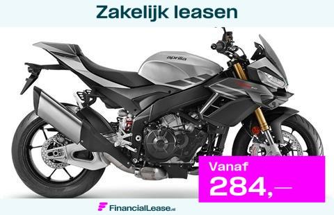 Aprilia Tuono V4 1100, Bedrijf, Meer dan 35 kW, Naked bike