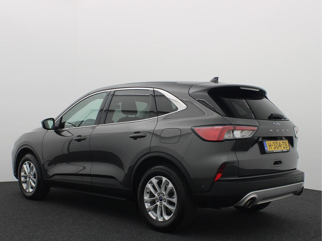 Ford Kuga 1.5 EcoBoost Titanium 1800KG TREKGEW / 360GR CAMER, Auto's, Ford, Voorwielaandrijving, Stof, 4 cilinders, 150 pk