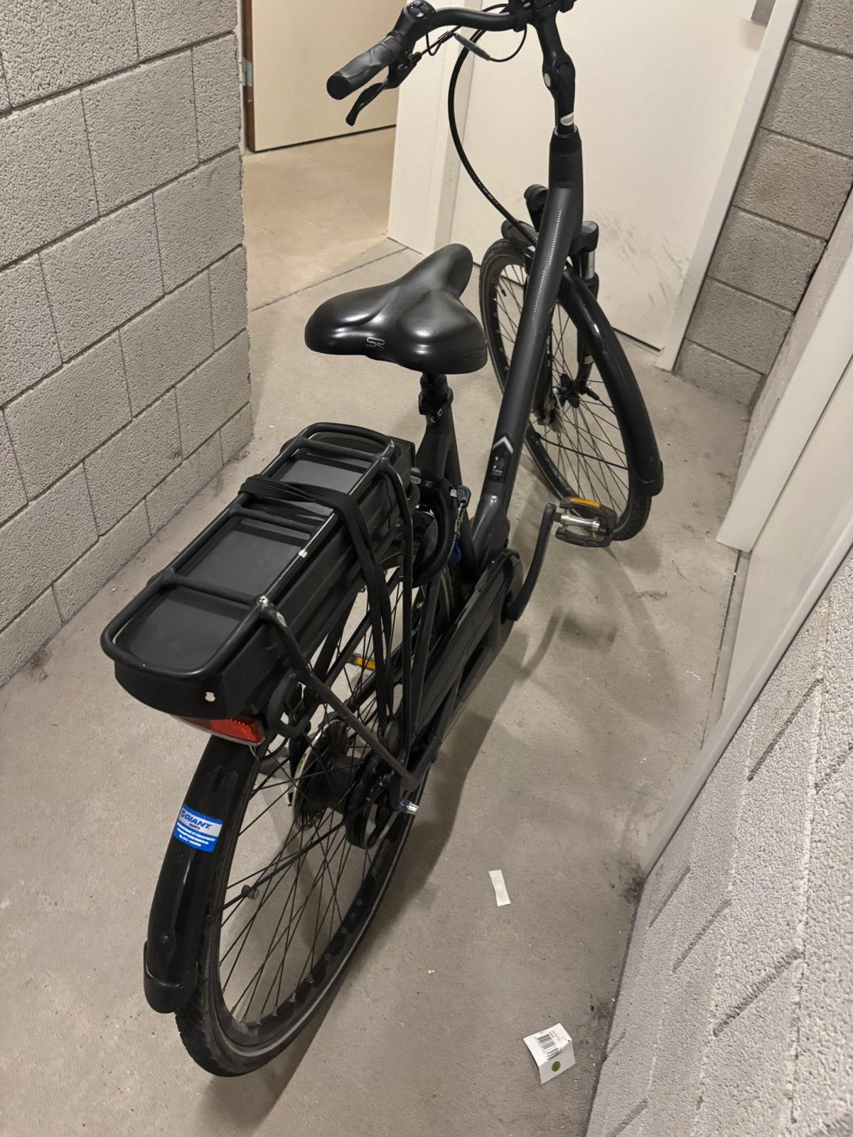 giant, Ophalen, Zo goed als nieuw, 20 inch of meer