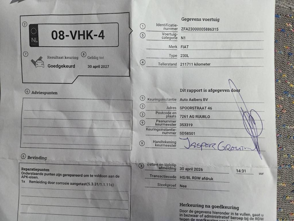 Pössl 230L Pössl Duett 2.8 JTD 123pkJAAR APK Luifel | Ring, Buscamper of Camperbus, Ringverwarming, Info@autohuysruurlo.nl, Pössl