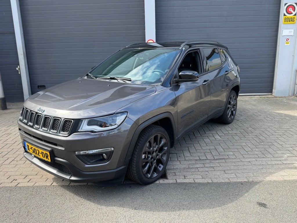 Jeep COMPASS 4xe 240 Plug-in Hybride Electric S, Euro 6, 4 cilinders, 600 kg, 1405 kg