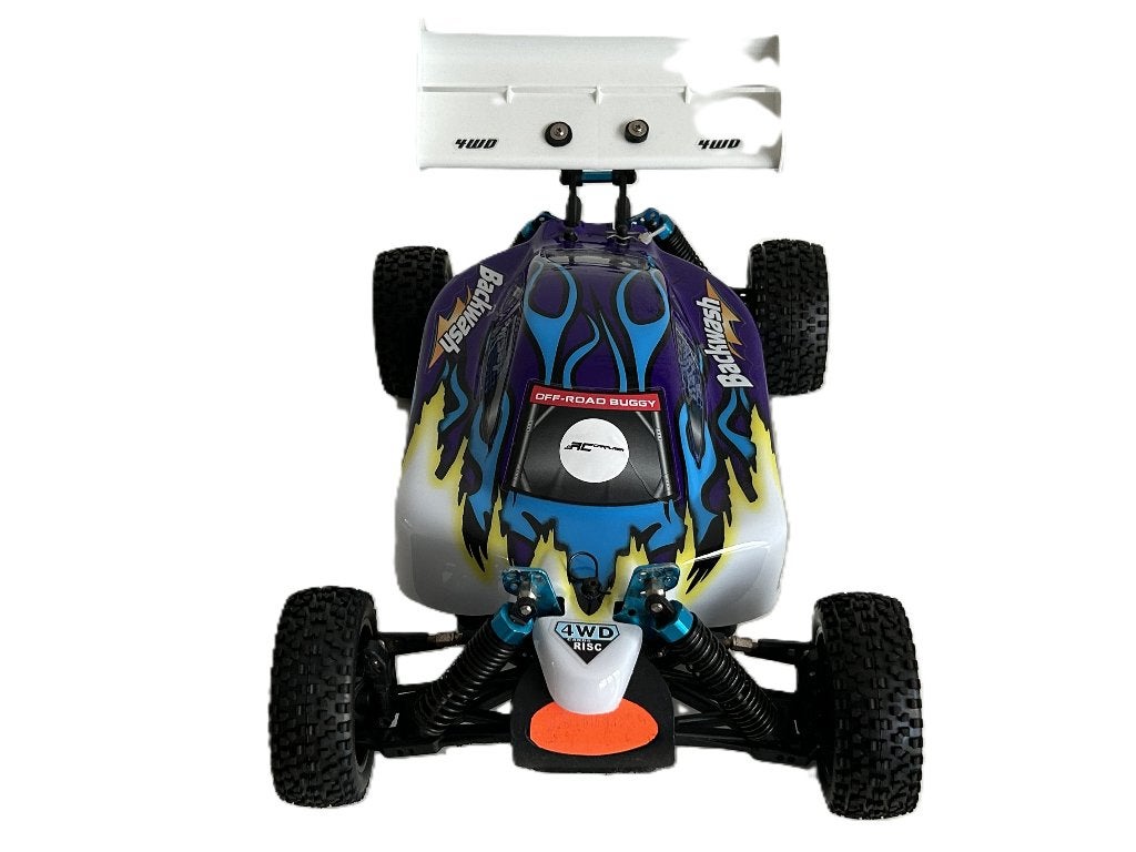 HSP Backwash 1/10 rc auto, Elektro, Auto offroad, Nieuw, Ophalen of Verzenden