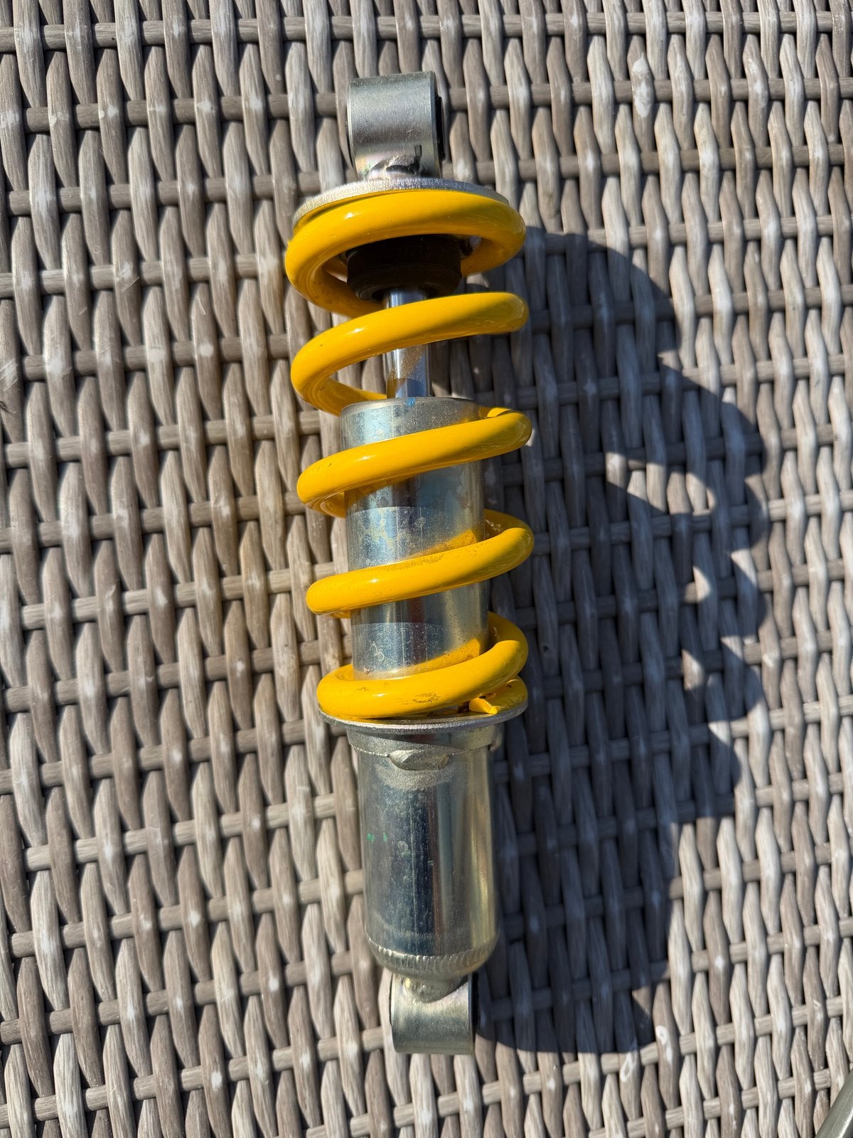 HONDA GROM OEM schokbreker (Vanaf 2022-), Ophalen of Verzenden, Gebruikt