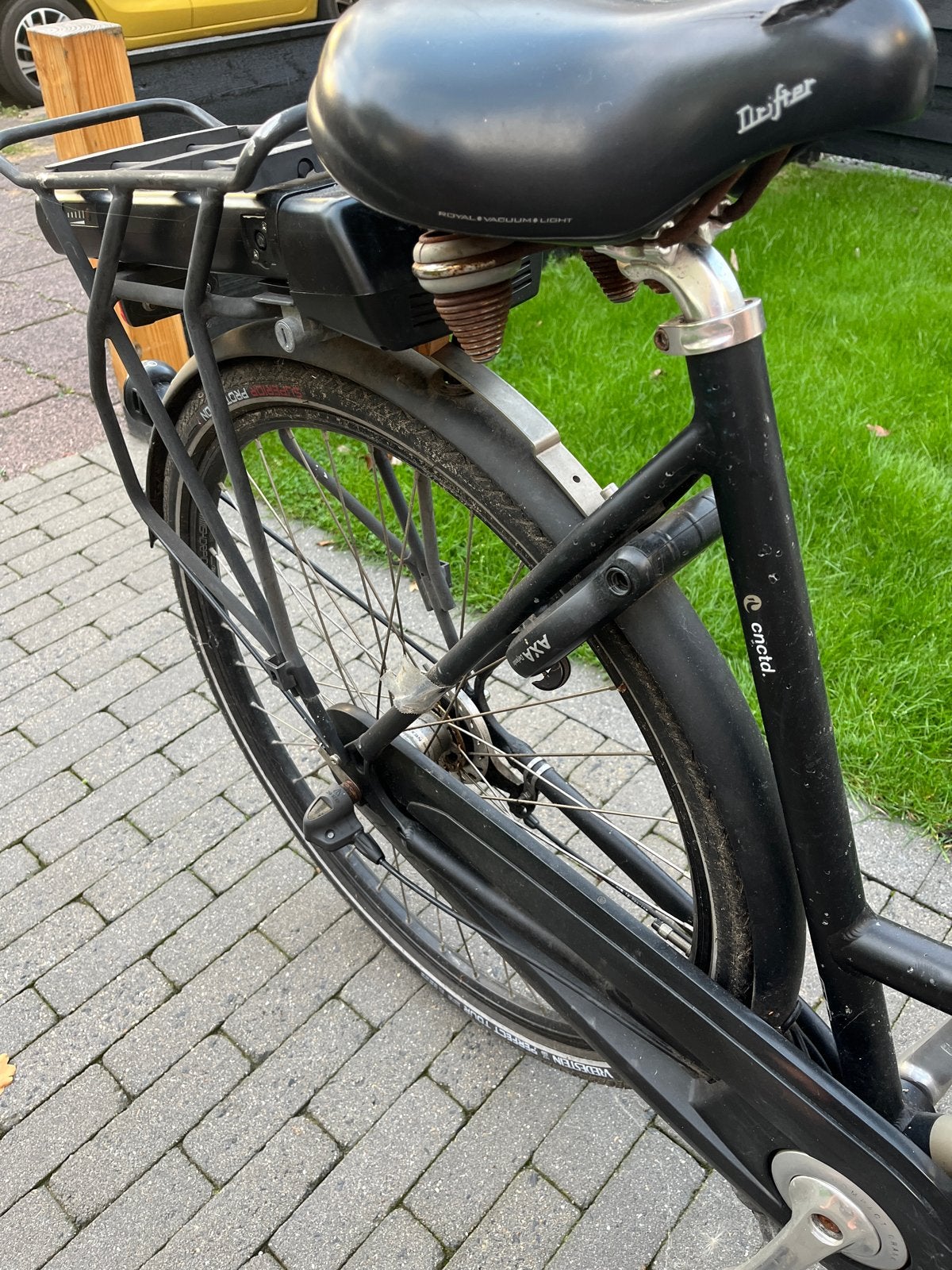 Foto 7 van Batavus E-bike opknapper