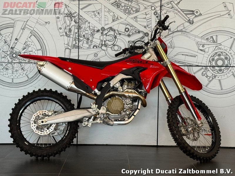 Ducati DESMO 250 MX CROSS (bj 2027), Nieuw, Bedrijf, Overig, 12 t/m 35 kW