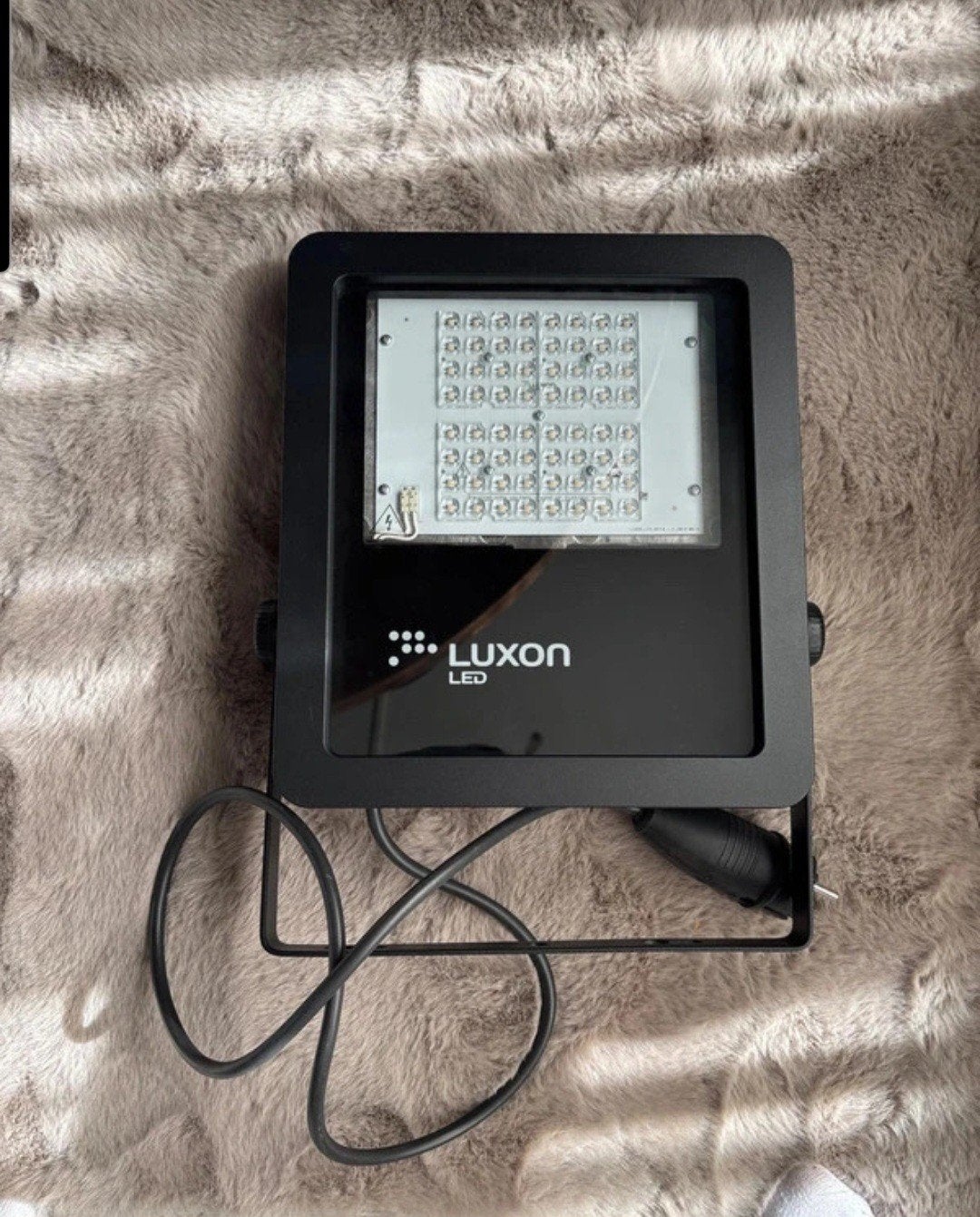 Luxon Skylight LED 4.0 Buitenlamp 39w, Minder dan 50 watt, Met statief, Ophalen of Verzenden, Zo goed als nieuw