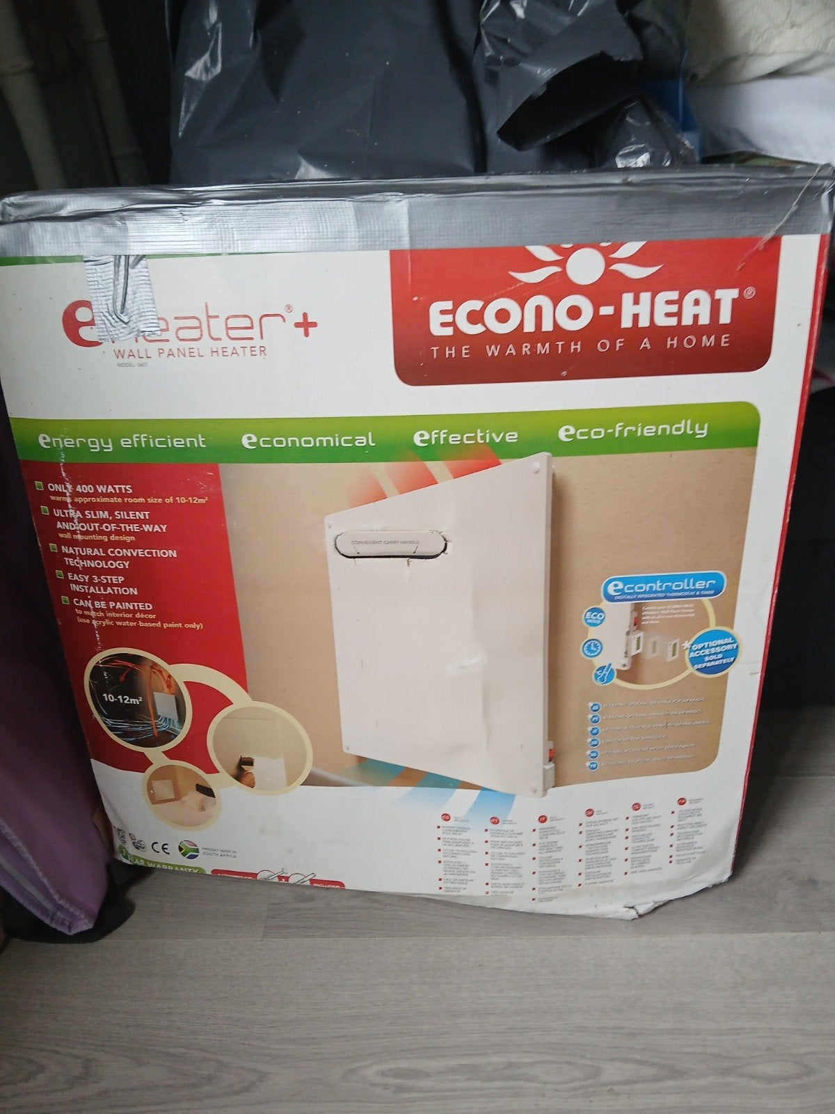 infrarood kachel wc verwarming, Huis en Inrichting, Kachels, Ophalen of Verzenden, Nieuw