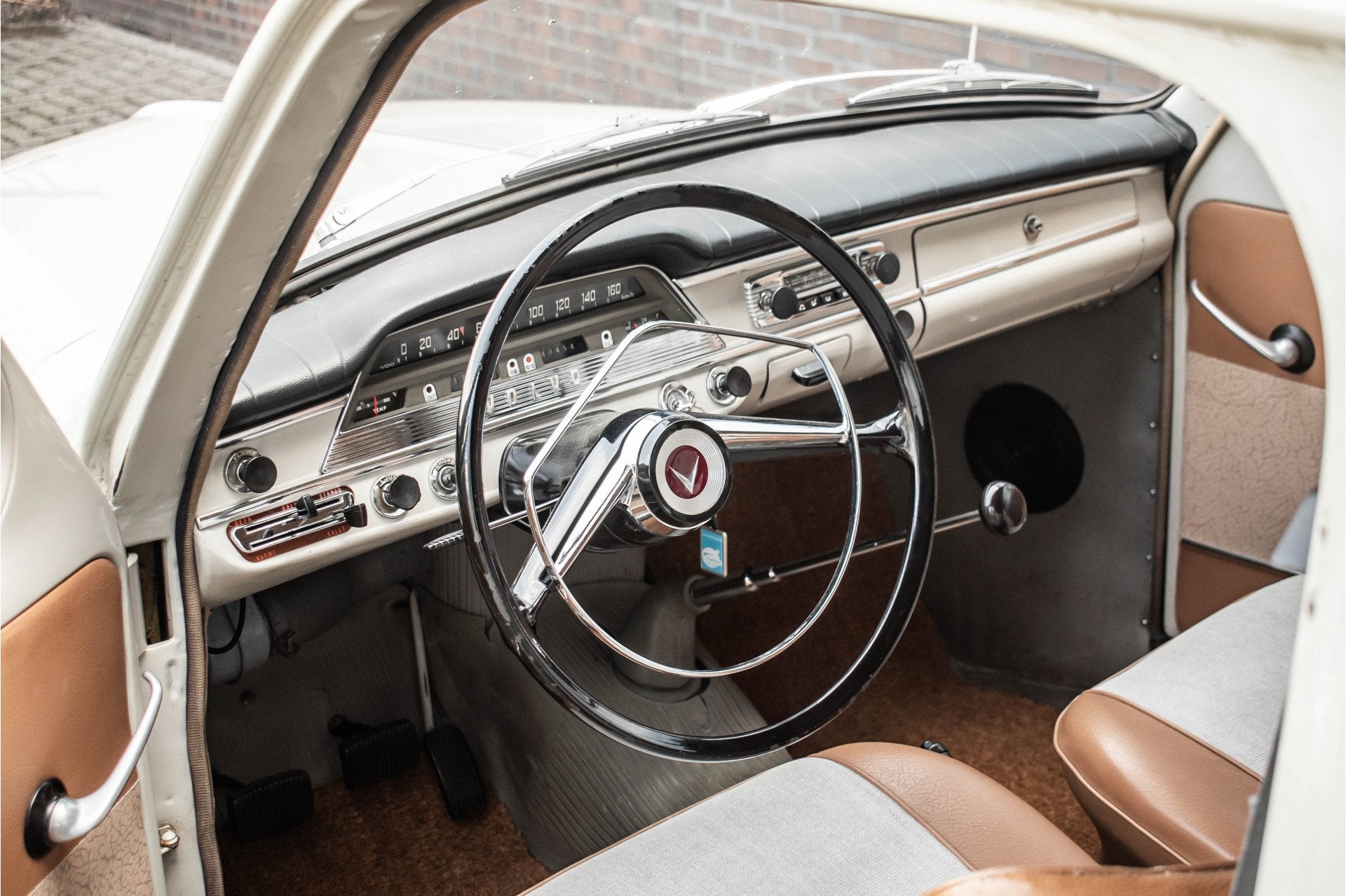 Volvo P 54403 A | Kattenrug | extreem net exemplaar, foto 8