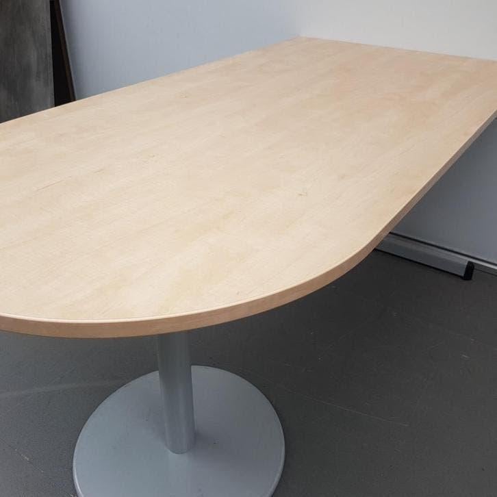 Professionele Steelcase bureau wandtafel -160x80 cm, Ophalen of Verzenden, Gebruikt