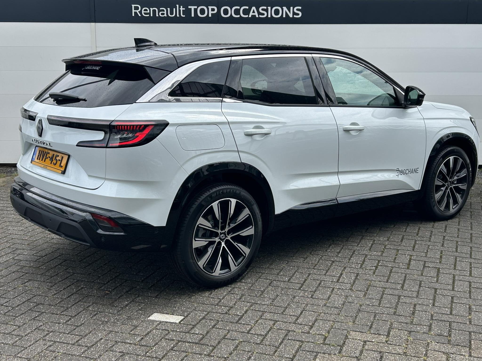 Renault Austral 1.3 TCe 160 X-tronic techno | Navigatie | 36, Auto's, Renault, 1408 kg, 1800 kg, Met garantie (alle), Origineel Nederlands