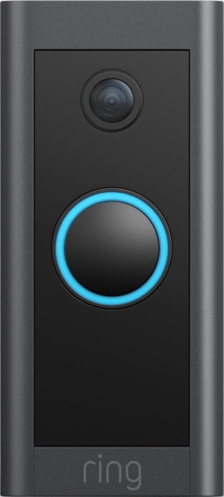 Ring Video Deurbel  Bedraad, Verzenden, Ingebouwde camera, Nieuw, Bedraad