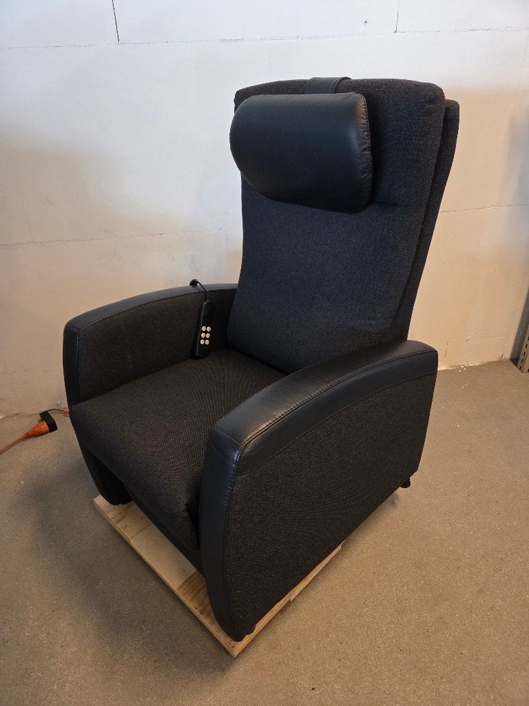 Mooie sta op stoel / opsta stoel, Ophalen, 75 tot 100 cm, Stof, 50 tot 75 cm