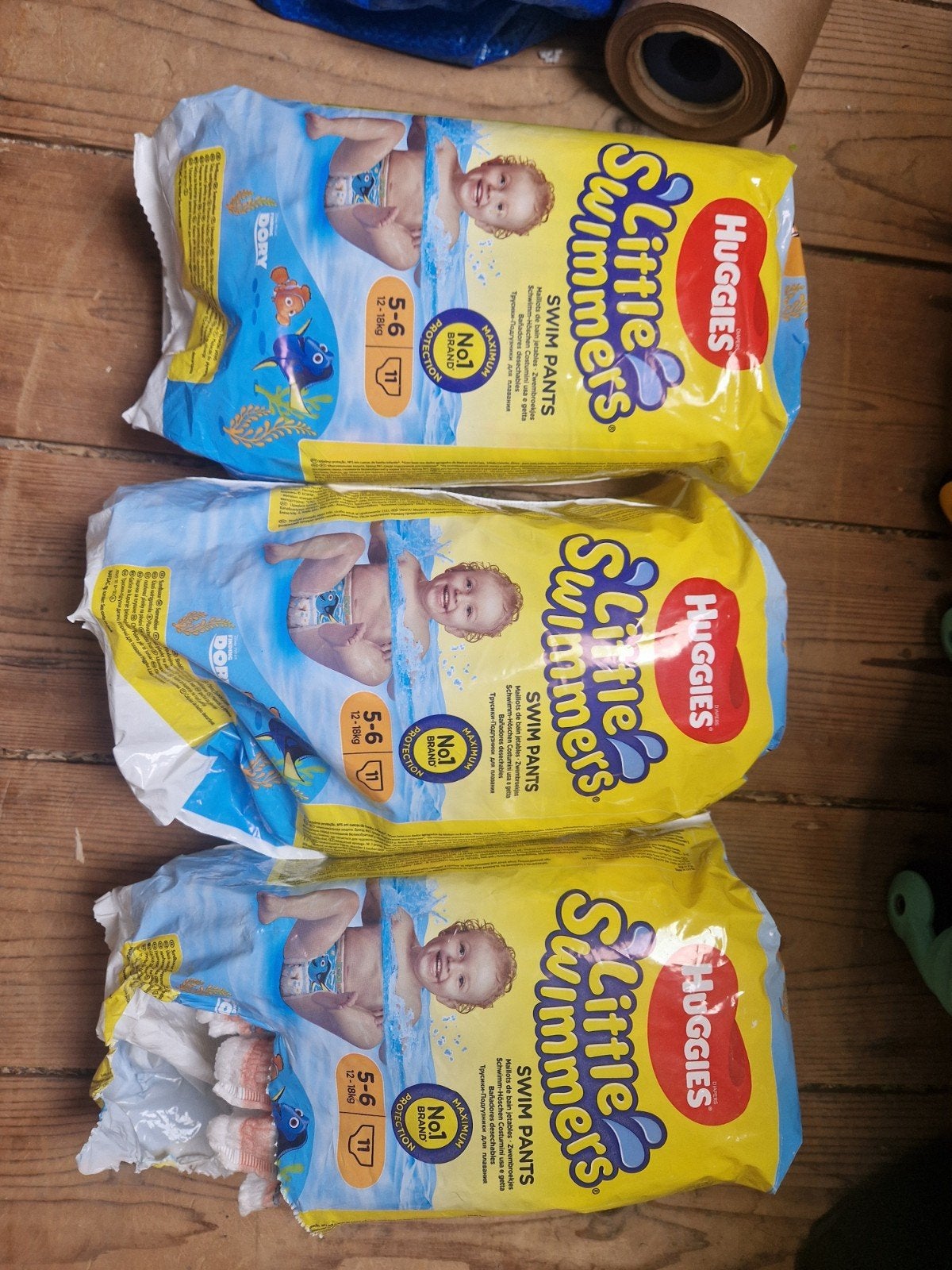 zwemluiers, Kinderen en Baby's, Ophalen, Nieuw, Jongetje of Meisje, Zwem-accessoire